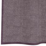 Casa si Gradina - Textile si covoare - Perdele si draperii - Perdele - Perdele Voile cu Oelii 2 buc Violet 140x260 cm - Infinity.ro