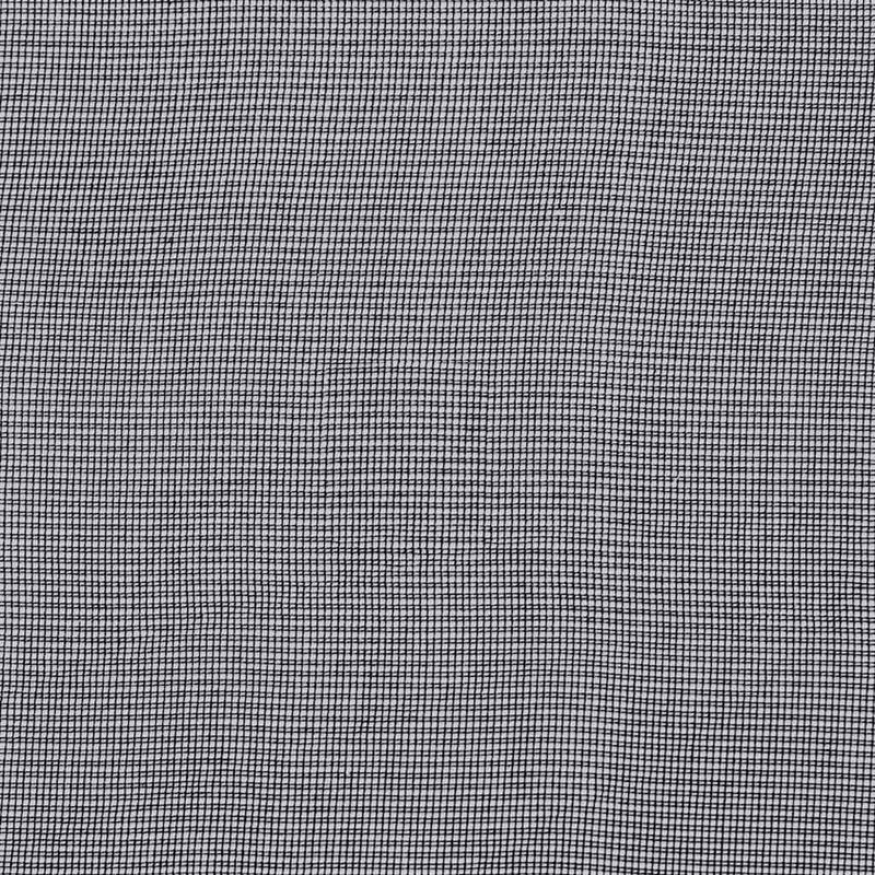 Casa si Gradina - Textile si covoare - Perdele si draperii - Perdele - Perdele din voile cu tabla 2 buc Negru, mărime 140x260 cm - Infinity.ro