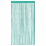 Casa si Gradina - Textile si covoare - Perdele si draperii - Perdele - Perdele sir 2 buc Turcoaz 140x250 cm - Infinity.ro