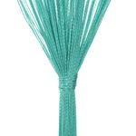 Casa si Gradina - Textile si covoare - Perdele si draperii - Perdele - Perdele sir 2 buc Turcoaz 140x250 cm - Infinity.ro