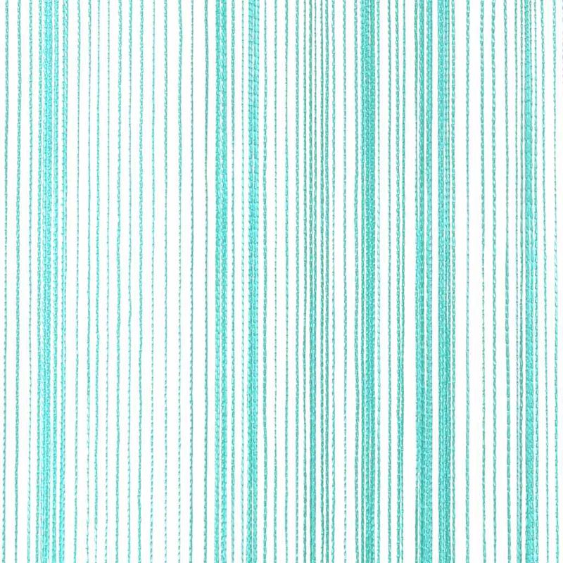 Casa si Gradina - Textile si covoare - Perdele si draperii - Perdele - Perdele sir 2 buc Turcoaz 140x250 cm - Infinity.ro