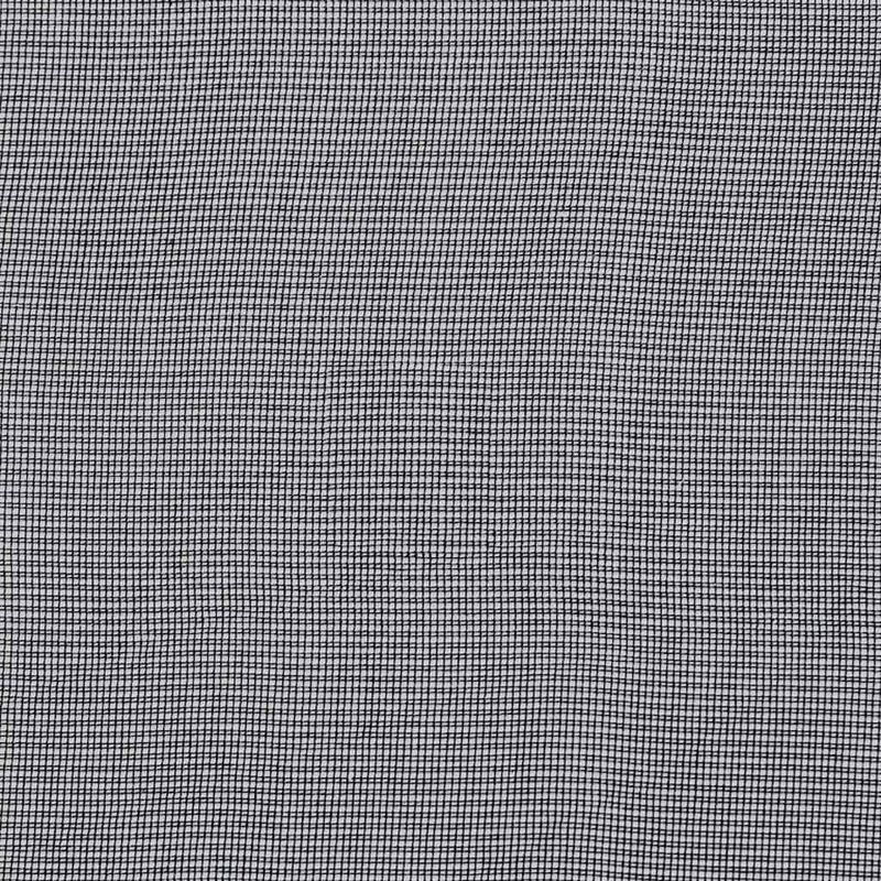 Casa si Gradina - Textile si covoare - Perdele si draperii - Perdele - Perdele Voile cu Oeli 2 buc Negru 140x225 cm - Infinity.ro