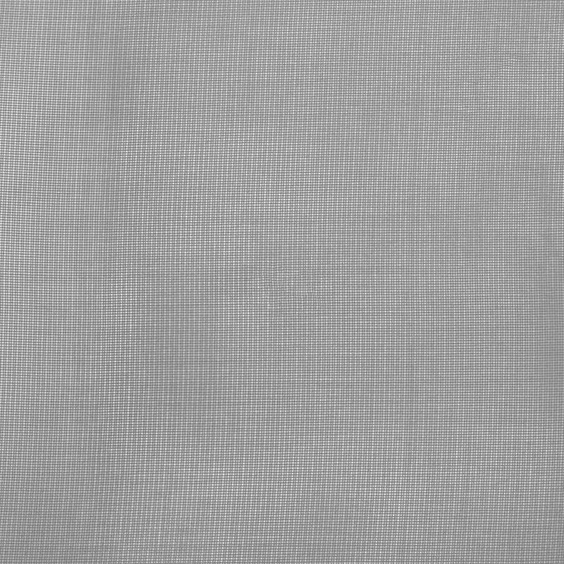 Casa si Gradina - Textile si covoare - Perdele si draperii - Perdele - Perdele voal cu bucle 2 buc Gri inchis 140x245 cm - Infinity.ro