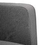 Casa si Gradina - Mobilier - Canapele si coltare - Canapele - Canapea lovesea gri inchis 109 cm tesatura velur - Infinity.ro