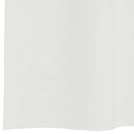 Casa si Gradina - Textile si covoare - Perdele si draperii - Perdele - Perdele Voile cu buzunare pentru bare 2 buc Alb, mărime 140x225 cm - Infinity.ro