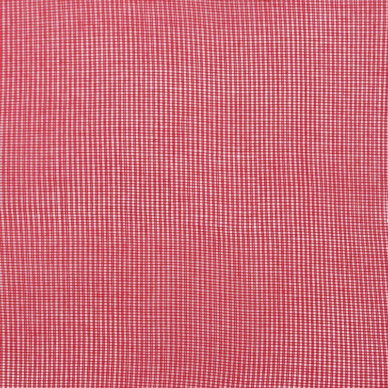 Casa si Gradina - Textile si covoare - Perdele si draperii - Perdele - Perdele Voile cu Oelii 2 buc rosu vin, mărime 140x245 cm - Infinity.ro