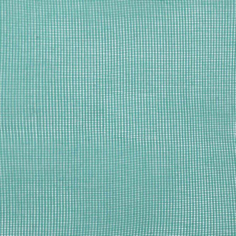 Casa si Gradina - Textile si covoare - Perdele si draperii - Perdele - Perdele Voile cu Oeje 2 buc Turcoaz, mărime 140x225 cm - Infinity.ro