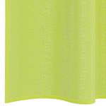 Casa si Gradina - Textile si covoare - Perdele si draperii - Perdele - Perdele din voile cu tabla 2 buc verde mar, mărime 140x260 cm - Infinity.ro
