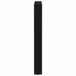 Casa si Gradina - Mobilier - Feronerie si accesorii mobila - Picioare pentru masa in forma de V 3 buc Negru Otel - Infinity.ro