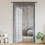 Casa si Gradina - Textile si covoare - Perdele si draperii - Perdele - Perdele sir 2 buc Antracit 140x250 cm - Infinity.ro
