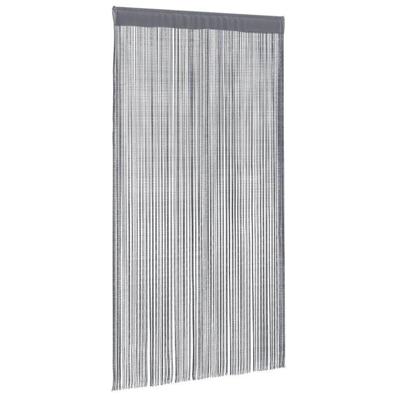 Casa si Gradina - Textile si covoare - Perdele si draperii - Perdele - Perdele sir 2 buc Antracit 140x250 cm - Infinity.ro