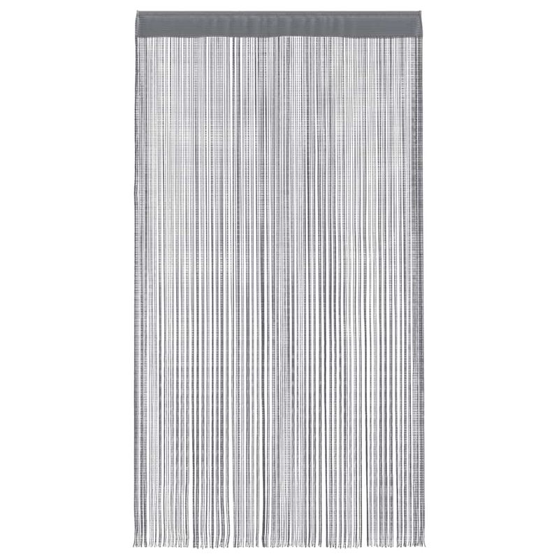 Casa si Gradina - Textile si covoare - Perdele si draperii - Perdele - Perdele sir 2 buc Antracit 140x250 cm - Infinity.ro