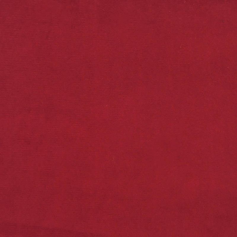Casa si Gradina - Mobilier - Canapele si coltare - Canapele - Canapea extensibila cu 2 locuri, rosu vin, catifea - Infinity.ro