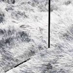 Casa si Gradina - Textile si covoare - Covoare - Covoare casa - Covor shaggy cu pom inalt, NAVARRA, gri deschis, 240x240 cm, formă pătrat - Infinity.ro
