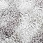 Casa si Gradina - Textile si covoare - Covoare - Covoare casa - Covor shaggy cu pom inalt, NAVARRA, gri deschis, 240x240 cm, formă pătrat - Infinity.ro