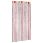 Casa si Gradina - Textile si covoare - Perdele si draperii - Perdele - Perdele sir 2 buc Multicolor 140x250 cm - Infinity.ro