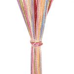 Casa si Gradina - Textile si covoare - Perdele si draperii - Perdele - Perdele sir 2 buc Multicolor 140x250 cm - Infinity.ro