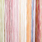 Casa si Gradina - Textile si covoare - Perdele si draperii - Perdele - Perdele sir 2 buc Multicolor 140x250 cm - Infinity.ro