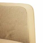 Casa si Gradina - Mobilier - Scaune si fotolii - Fotolii - Fotoliu cu cotiere verde deschis gri 54 cm tesatura velur - Infinity.ro