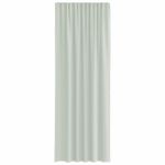 Casa si Gradina - Textile si covoare - Perdele si draperii - Perdele - Perdele voal cu bucle 2 buc Gri deschis 140x260 cm - Infinity.ro