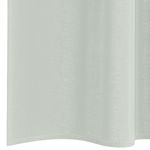 Casa si Gradina - Textile si covoare - Perdele si draperii - Perdele - Perdele voal cu bucle 2 buc Gri deschis 140x260 cm - Infinity.ro