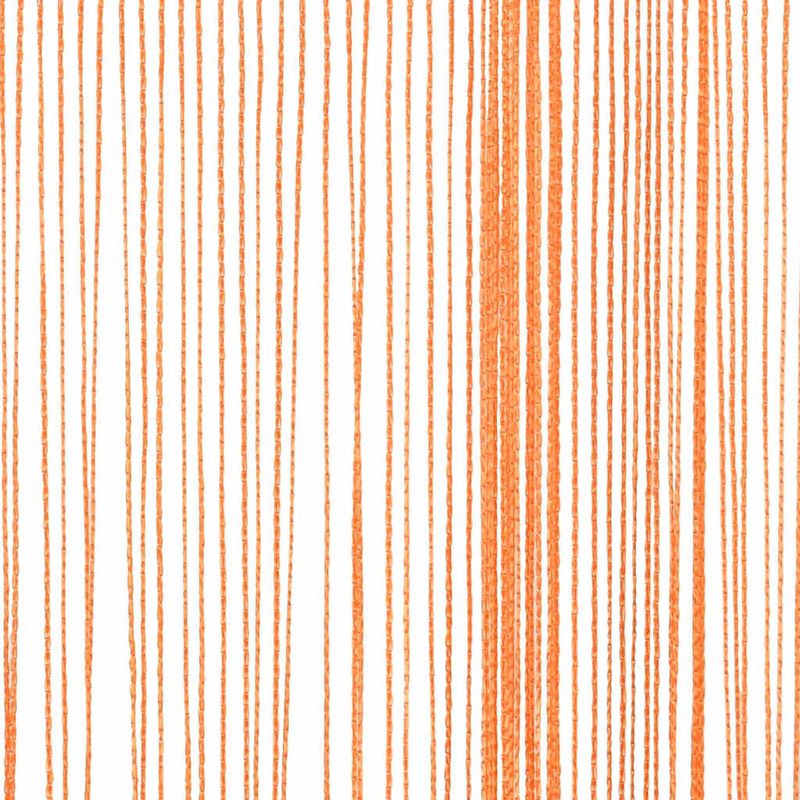 Casa si Gradina - Textile si covoare - Perdele si draperii - Perdele - Perdele sir 2 buc Portocaliu 140x250 cm - Infinity.ro