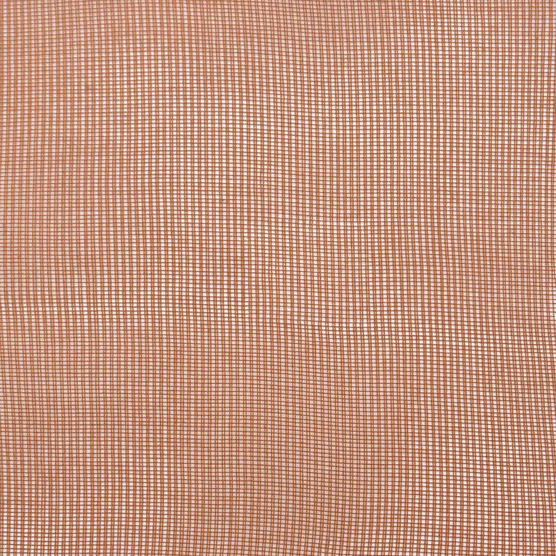 Casa si Gradina - Textile si covoare - Perdele si draperii - Perdele - Perdele Voile cu Oelii 2 buc teracota, mărime 140x260 cm - Infinity.ro