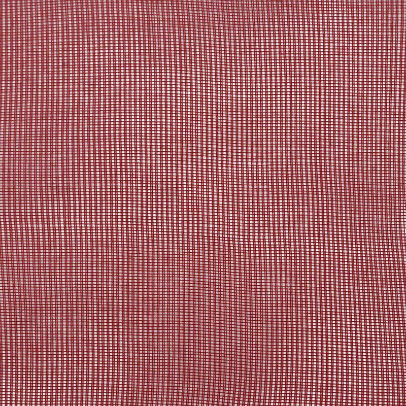 Casa si Gradina - Textile si covoare - Perdele si draperii - Perdele - Perdele Voile cu buzunare pentru bare 2 buc rosu vin, mărime 140x175 cm - Infinity.ro