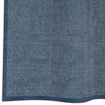 Casa si Gradina - Textile si covoare - Perdele si draperii - Perdele - Perdele Voile cu Oelii 2 buc albastru Regal, mărime 140x260 cm - Infinity.ro