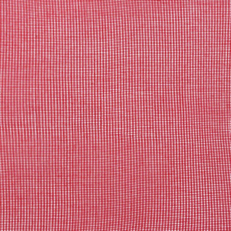 Casa si Gradina - Textile si covoare - Perdele si draperii - Perdele - Perdele Voile cu Oelii 2 buc rosu vin, mărime 140x225 cm - Infinity.ro