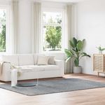 Casa si Gradina - Textile si covoare - Covoare - Covoare casa - Covor shaggy cu pom inalt, NAVARRA, gri argintiu, 200x290 cm - Infinity.ro