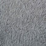 Casa si Gradina - Textile si covoare - Covoare - Covoare casa - Covor shaggy cu pom inalt, NAVARRA, gri argintiu, 200x290 cm - Infinity.ro