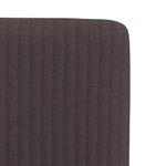 Casa si Gradina - Mobilier - Scaune si fotolii - Scaune - Scaune de bucatarie, 4 buc., maro inchis, material textil - Infinity.ro