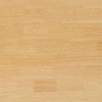 Casa si Gradina - Mobilier - Canapele si coltare - Banchete - Banca 90 cm din lemn masiv cauciuc, natural și alb - Infinity.ro