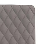 Casa si Gradina - Mobilier - Scaune si fotolii - Scaune - Scaune de sufragerie, 4 buc., gri taupe, material textil - Infinity.ro