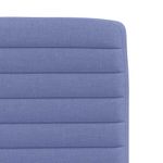 Casa si Gradina - Mobilier - Scaune si fotolii - Scaune - Scaune de sufragerie 4 buc tesatura Jeans Blue - Infinity.ro
