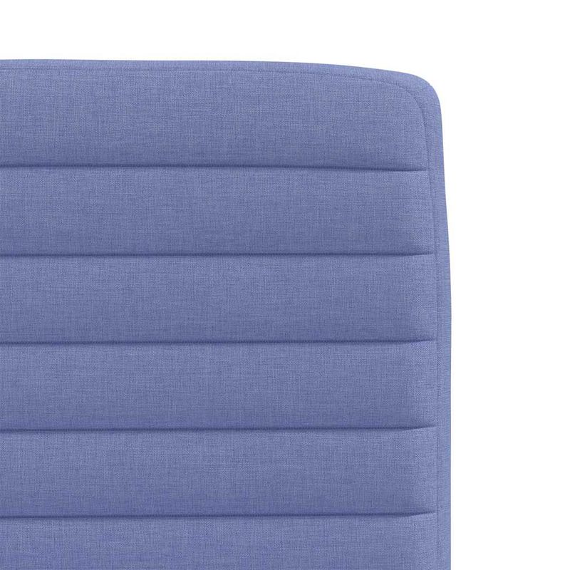 Casa si Gradina - Mobilier - Scaune si fotolii - Scaune - Scaune de sufragerie 4 buc tesatura Jeans Blue - Infinity.ro