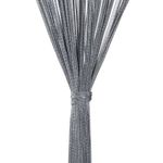 Casa si Gradina - Textile si covoare - Perdele si draperii - Perdele - Perdele sir 2 buc Antracit 100x250 cm - Infinity.ro