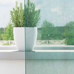 Casa si Gradina - Textile si covoare - Perdele si draperii - Perdele - Perdele Voile cu buzunare pentru bare 2 buc Turcoaz, mărime 140x225 cm - Infinity.ro