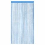 Casa si Gradina - Textile si covoare - Perdele si draperii - Perdele - Perdele sir 2 buc Albastru deschis 100x250 cm - Infinity.ro