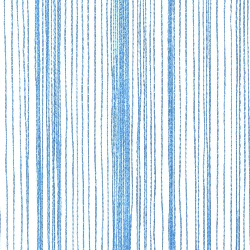 Casa si Gradina - Textile si covoare - Perdele si draperii - Perdele - Perdele sir 2 buc Albastru deschis 100x250 cm - Infinity.ro
