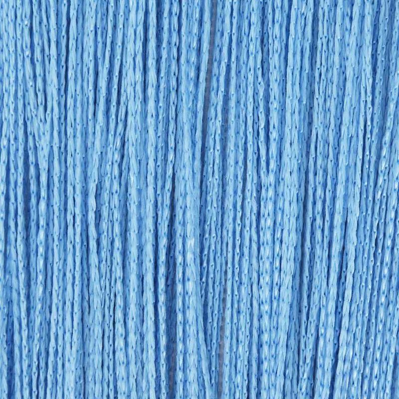 Casa si Gradina - Textile si covoare - Perdele si draperii - Perdele - Perdele sir 2 buc Albastru deschis 100x250 cm - Infinity.ro