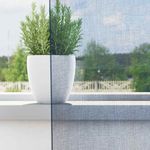 Casa si Gradina - Textile si covoare - Perdele si draperii - Perdele - Perdele Voile cu Oelii 2 buc albastru Regal, mărime 140x245 cm - Infinity.ro