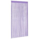 Casa si Gradina - Textile si covoare - Perdele si draperii - Perdele - Perdele sir 2 buc Violet 100x250 cm - Infinity.ro