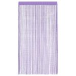 Casa si Gradina - Textile si covoare - Perdele si draperii - Perdele - Perdele sir 2 buc Violet 100x250 cm - Infinity.ro