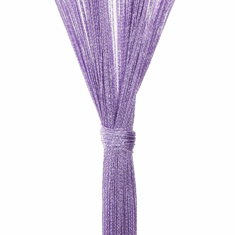 Casa si Gradina - Textile si covoare - Perdele si draperii - Perdele - Perdele sir 2 buc Violet 100x250 cm - Infinity.ro