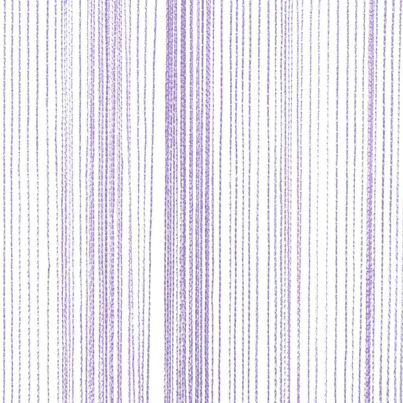Casa si Gradina - Textile si covoare - Perdele si draperii - Perdele - Perdele sir 2 buc Violet 100x250 cm - Infinity.ro