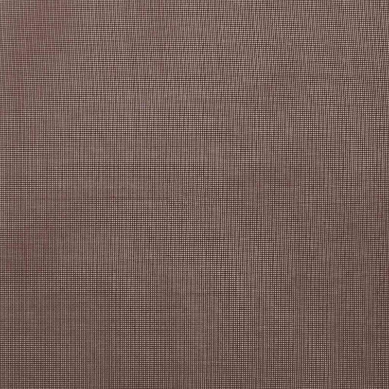 Casa si Gradina - Textile si covoare - Perdele si draperii - Perdele - Perdele Voile cu buzunare pentru bare 2 buc Maro, mărime 140x260 cm - Infinity.ro