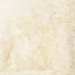 Casa si Gradina - Textile si covoare - Covoare - Covoare casa - Covor shaggy cu pom inalt, NAVARRA, crem, 200x200 cm, poliester, formă pătrat - Infinity.ro