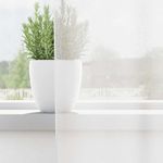 Casa si Gradina - Textile si covoare - Perdele si draperii - Perdele - Perdele Voile cu buzunare pentru bare 2 buc Alb, mărime 140x245 cm - Infinity.ro